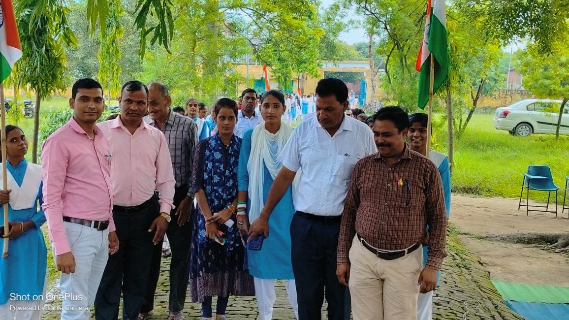 Students Group Photo